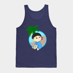 Beach Boy Tank Top